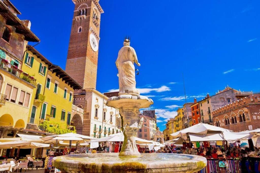 Verona - Castel San Pietro Extérieur photo
